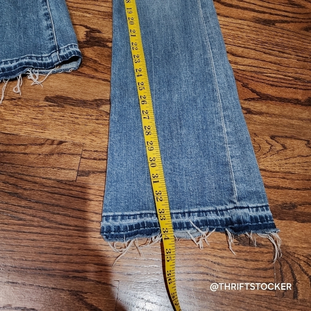 Lucky Brand Brooke flare jeans size 26 - Picture 4 of 7